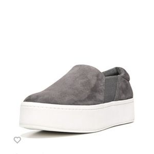 Vince Warren platform sneakers sz 7.5